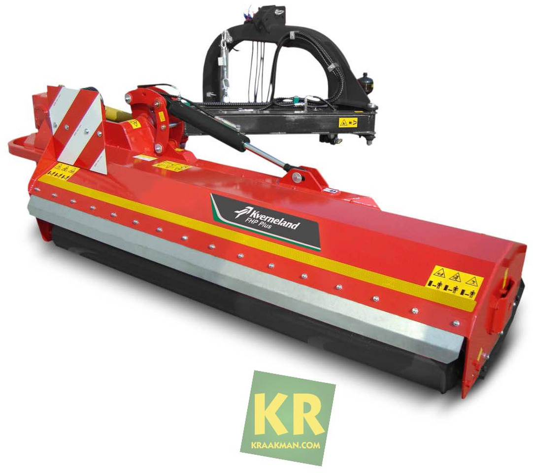 FHP Plus Kverneland - Segadora: foto 1 FHP Plus Kverneland - Segadora: foto 1