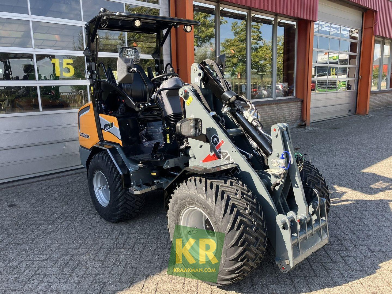 G2700 HD+ Giant - Cargadora articulada: foto 2 G2700 HD+ Giant - Cargadora articulada: foto 2