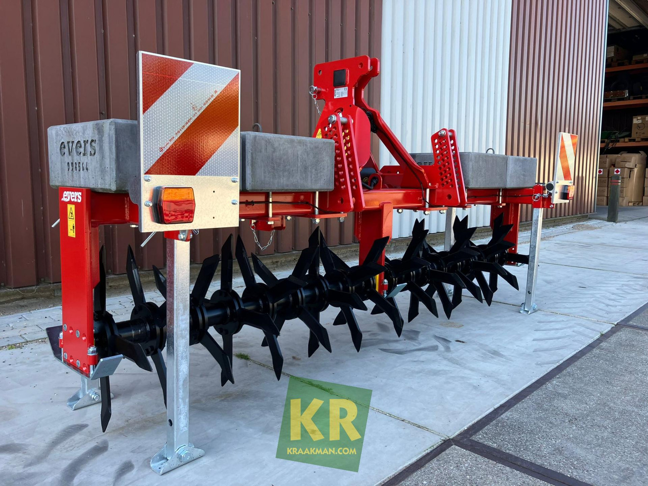 GB-300 Evers - Equipo para trabajo del suelo: foto 4 GB-300 Evers - Equipo para trabajo del suelo: foto 4