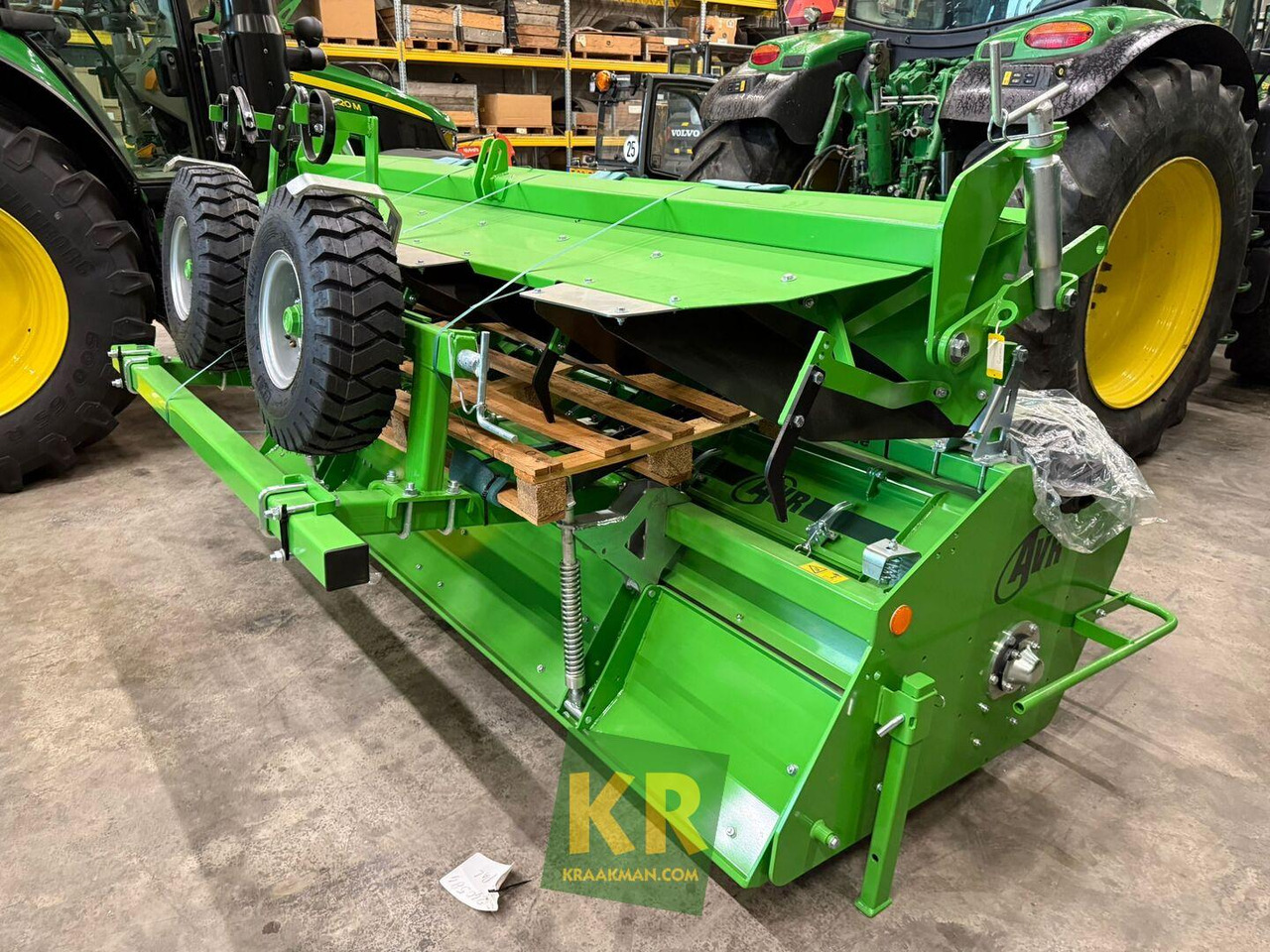 GE Force AVR  - Equipo para trabajo del suelo: foto 3 GE Force AVR  - Equipo para trabajo del suelo: foto 3