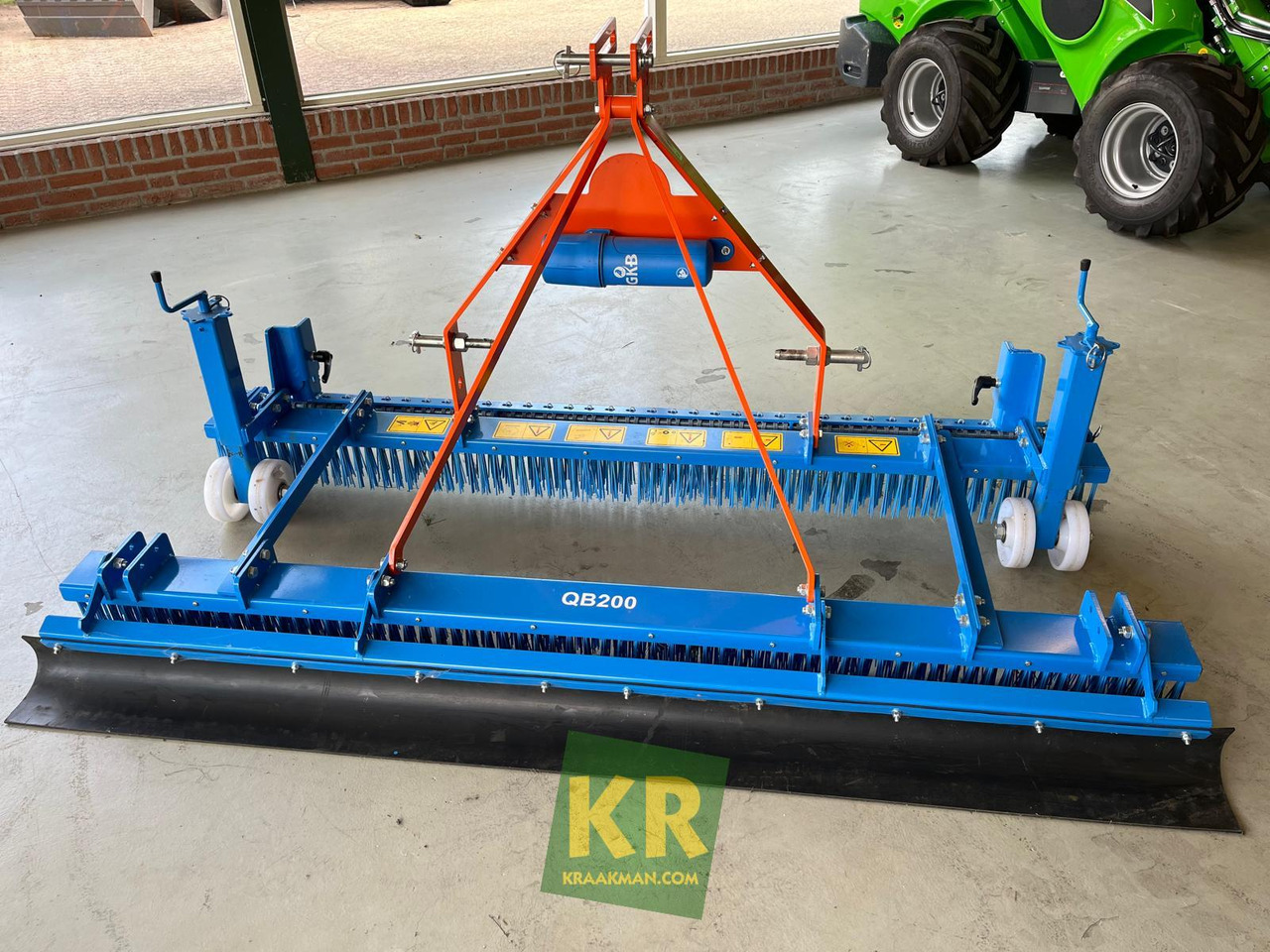 GKB Quick Brush - Barredora cucharón: foto 3 GKB Quick Brush - Barredora cucharón: foto 3