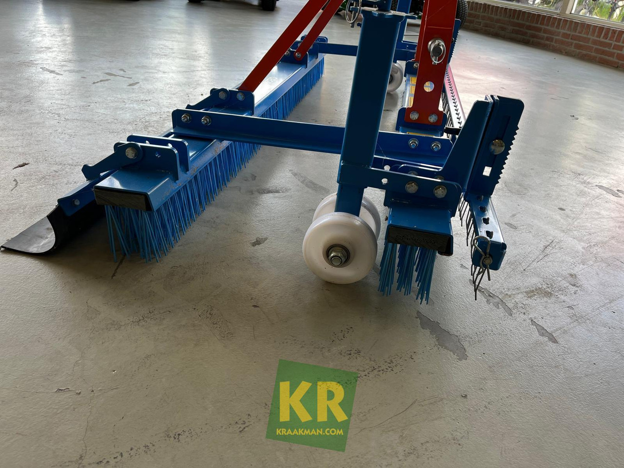 GKB Quick Brush - Barredora cucharón: foto 1 GKB Quick Brush - Barredora cucharón: foto 1