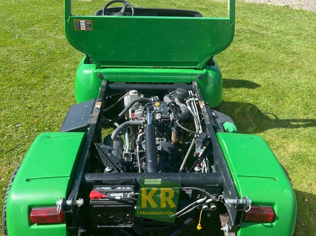 John Deere 2030A Pro Gator - Cuadrimoto: foto 5 John Deere 2030A Pro Gator - Cuadrimoto: foto 5