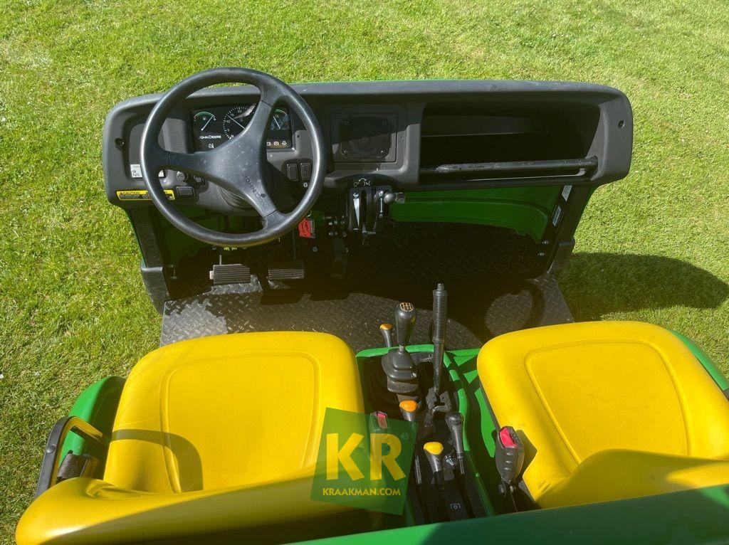 John Deere 2030A Pro Gator - Cuadrimoto: foto 4 John Deere 2030A Pro Gator - Cuadrimoto: foto 4