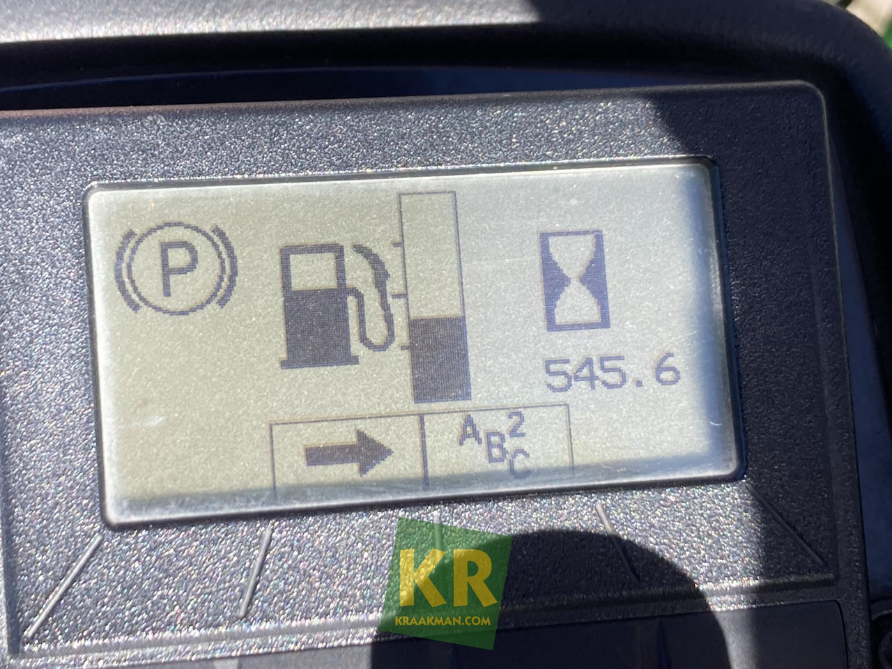 John Deere 8700A PRECISIONCUT  - Cortacésped: foto 3 John Deere 8700A PRECISIONCUT  - Cortacésped: foto 3