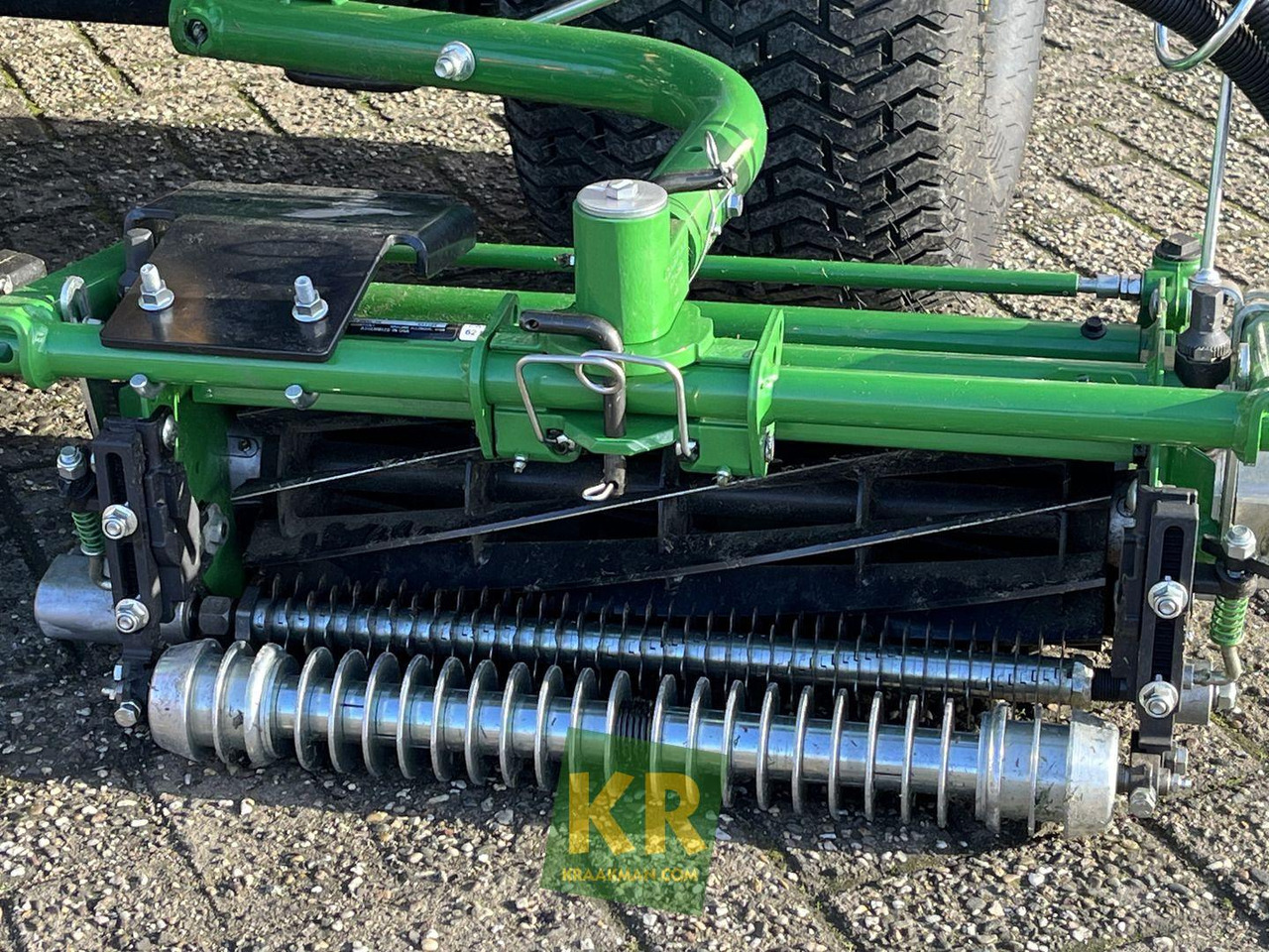 John Deere 8700A  - Cortacésped: foto 4 John Deere 8700A  - Cortacésped: foto 4