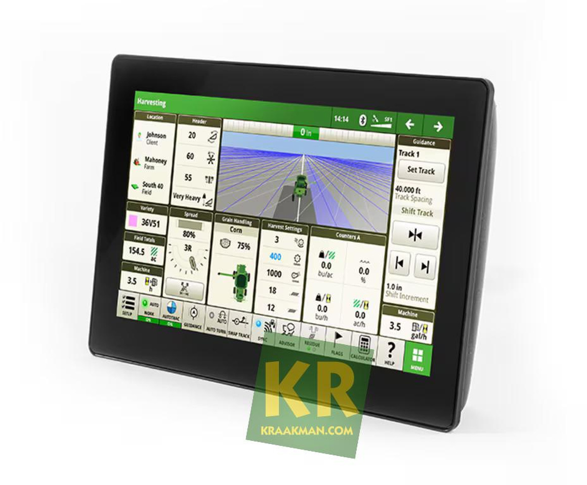 John Deere G5 Display - Sistema de navegación para Maquinaria agrícola: foto 1 John Deere G5 Display - Sistema de navegación para Maquinaria agrícola: foto 1