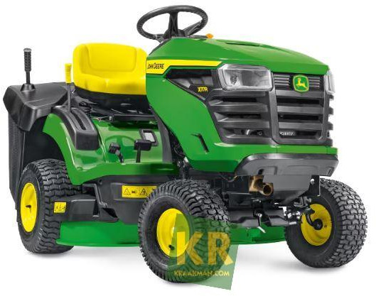 John Deere X117R - Cortacésped: foto 1 John Deere X117R - Cortacésped: foto 1