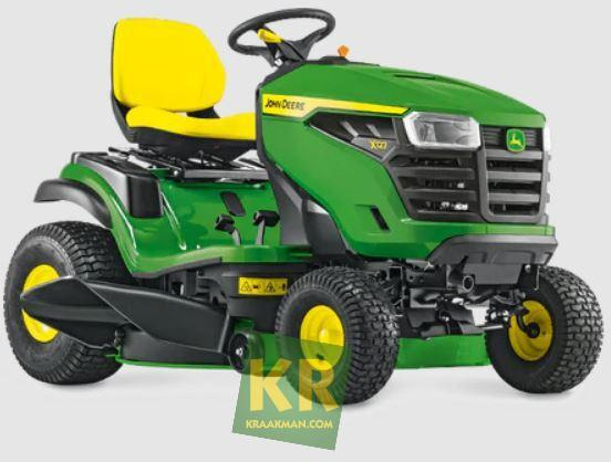 John Deere X127 - Cortacésped: foto 1 John Deere X127 - Cortacésped: foto 1