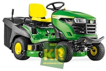 John Deere X167R - Cortacésped: foto 1 John Deere X167R - Cortacésped: foto 1