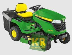 John Deere X350R - Cortacésped: foto 1 John Deere X350R - Cortacésped: foto 1