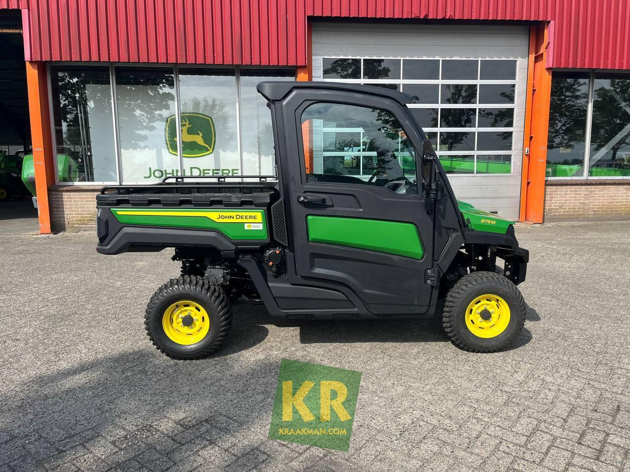 John Deere XUV 875M - Cuadrimoto: foto 1 John Deere XUV 875M - Cuadrimoto: foto 1