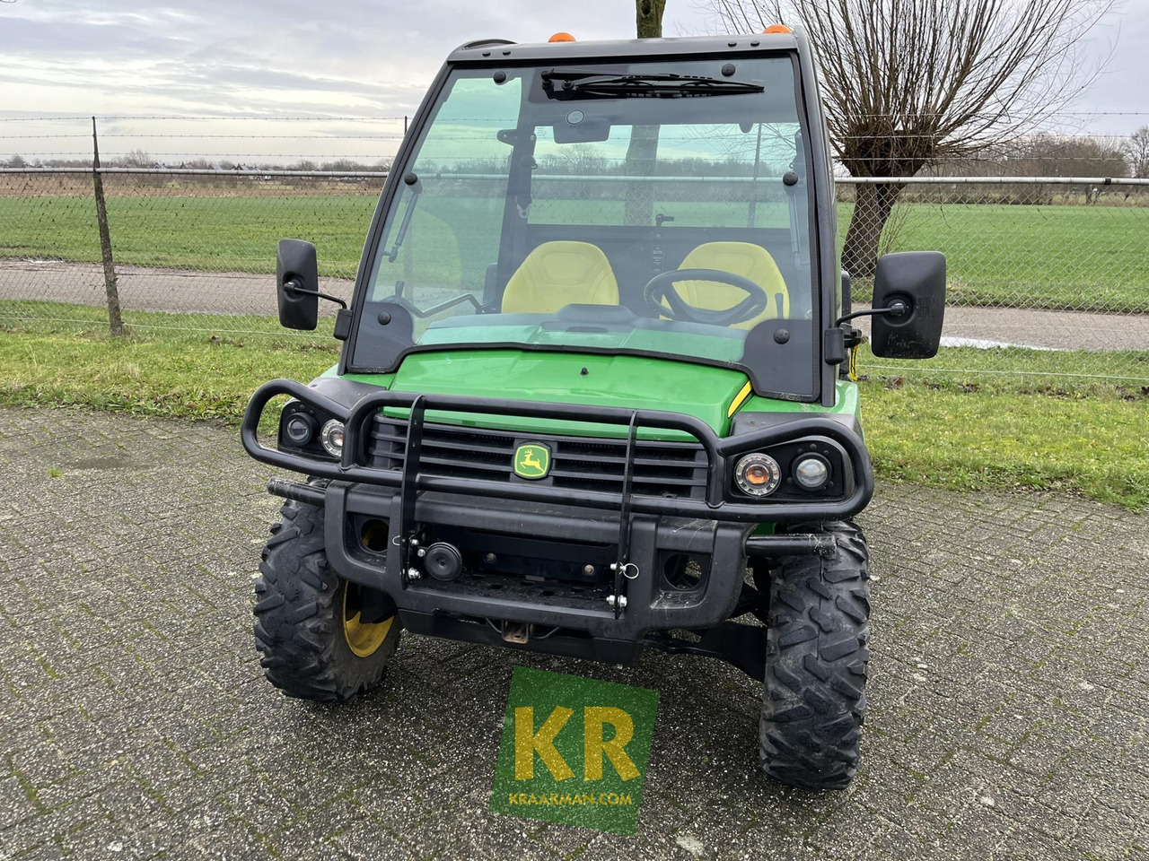 John Deere XUV855D - Cuadrimoto: foto 1 John Deere XUV855D - Cuadrimoto: foto 1