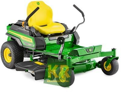 John Deere Z315E Zeroturn maaier  - Cortacésped: foto 1 John Deere Z315E Zeroturn maaier  - Cortacésped: foto 1