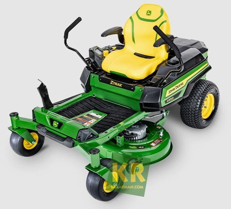 John Deere Z370R ELECTRIC - Cortacésped: foto 1 John Deere Z370R ELECTRIC - Cortacésped: foto 1