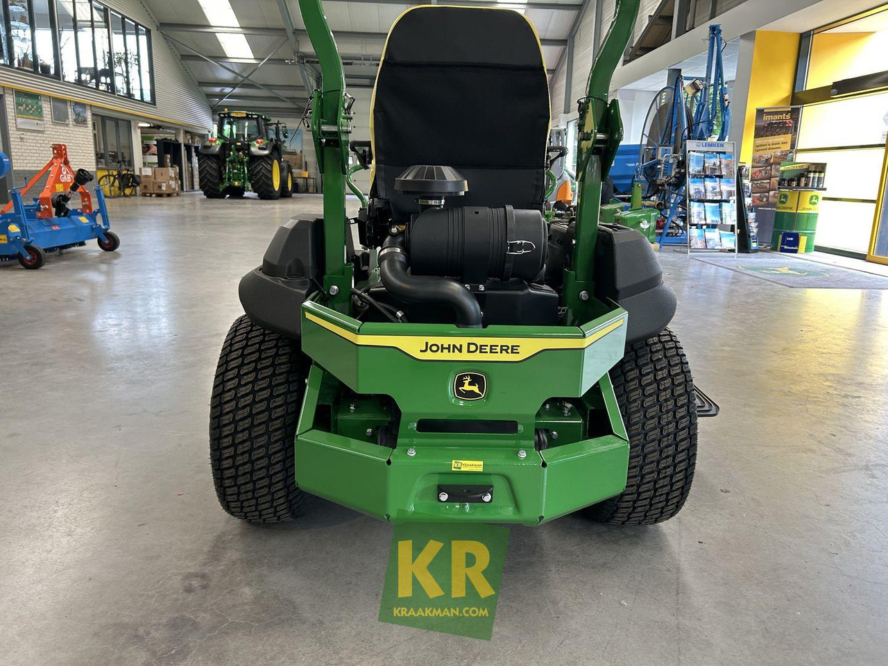 John Deere Z740R - Cortacésped: foto 4 John Deere Z740R - Cortacésped: foto 4