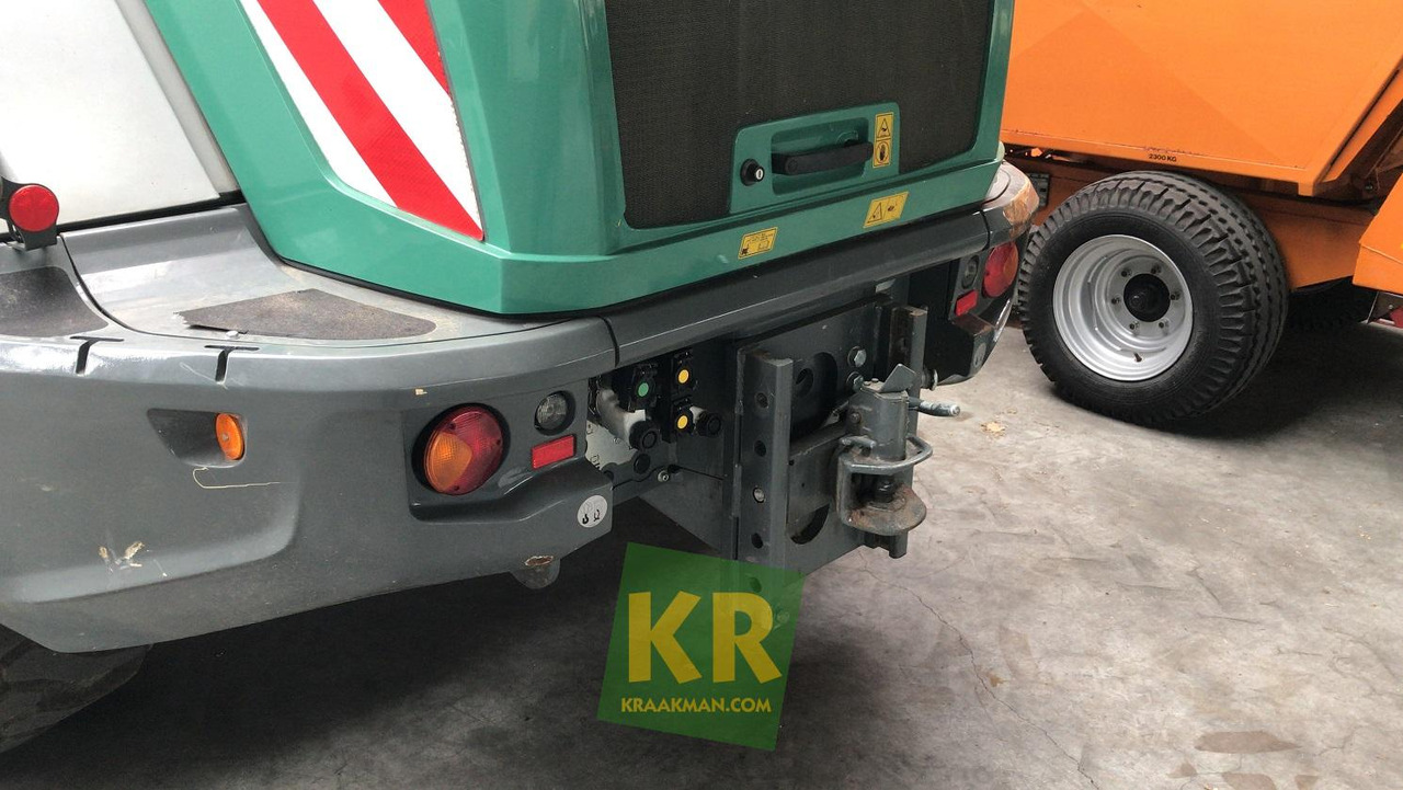 KL55.8T Kramer - Cargadora de ruedas telescópica: foto 2 KL55.8T Kramer - Cargadora de ruedas telescópica: foto 2