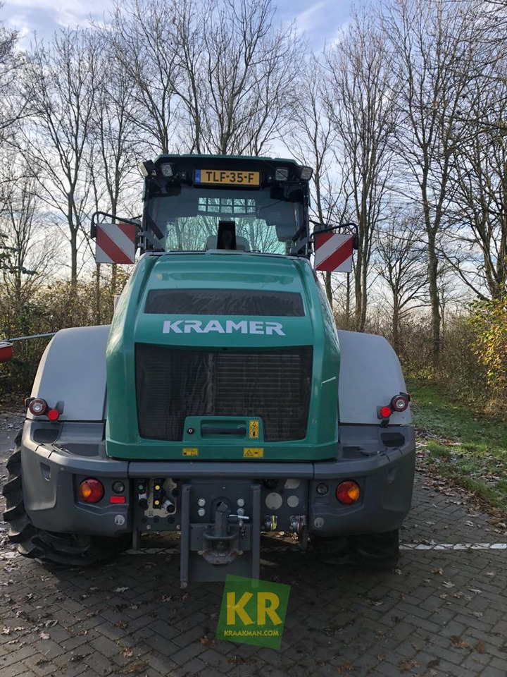KL55.8T Kramer - Cargadora de ruedas telescópica: foto 5 KL55.8T Kramer - Cargadora de ruedas telescópica: foto 5