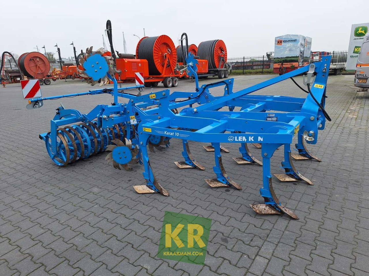 Karat 10 Lemken - Cultivador: foto 2 Karat 10 Lemken - Cultivador: foto 2