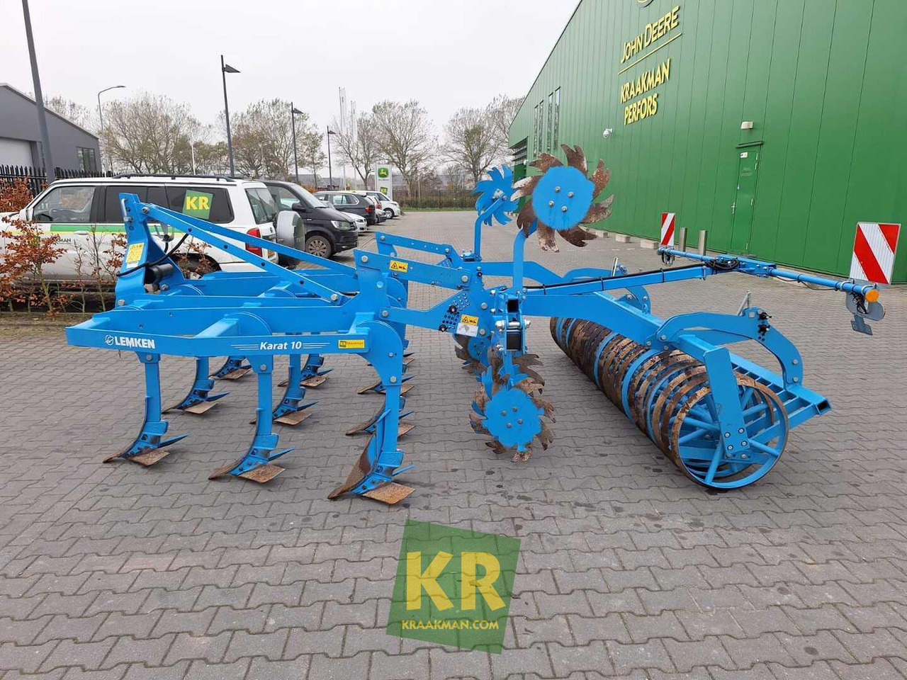Karat 10 Lemken - Cultivador: foto 5 Karat 10 Lemken - Cultivador: foto 5
