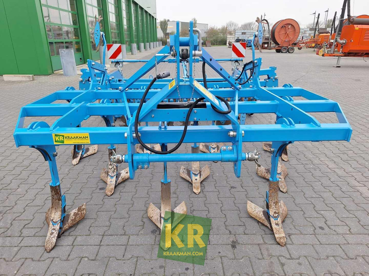 Karat 10 Lemken - Cultivador: foto 3 Karat 10 Lemken - Cultivador: foto 3