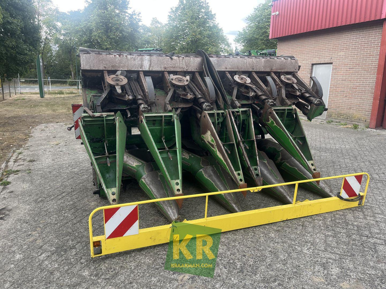 Kemper 208B - Accesorios para cosechadoras de forraje: foto 4 Kemper 208B - Accesorios para cosechadoras de forraje: foto 4