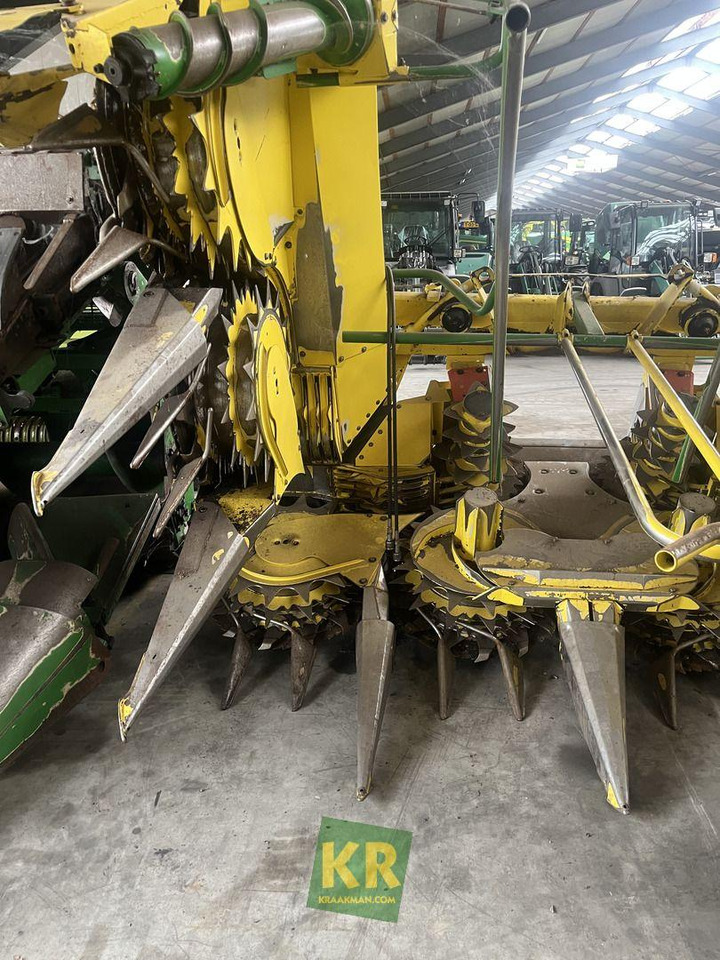 Kemper 360 - Accesorios para cosechadoras de forraje: foto 3 Kemper 360 - Accesorios para cosechadoras de forraje: foto 3