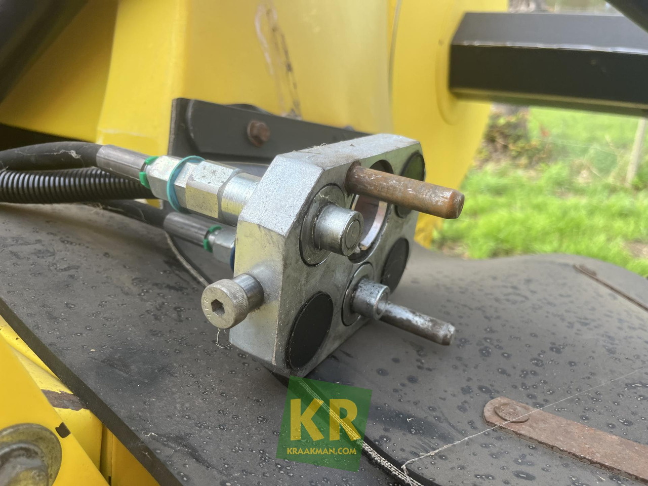 Kemper 460 Plus - Accesorios para cosechadoras de forraje: foto 5 Kemper 460 Plus - Accesorios para cosechadoras de forraje: foto 5