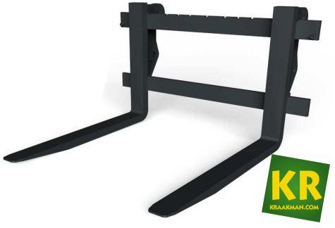 Kramer Voorzetstukken - Horquillas: foto 1 Kramer Voorzetstukken - Horquillas: foto 1