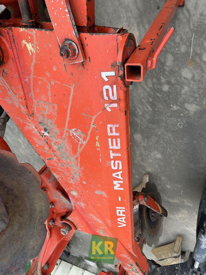 Kuhn VARI MASTER 121 - Arado: foto 4 Kuhn VARI MASTER 121 - Arado: foto 4