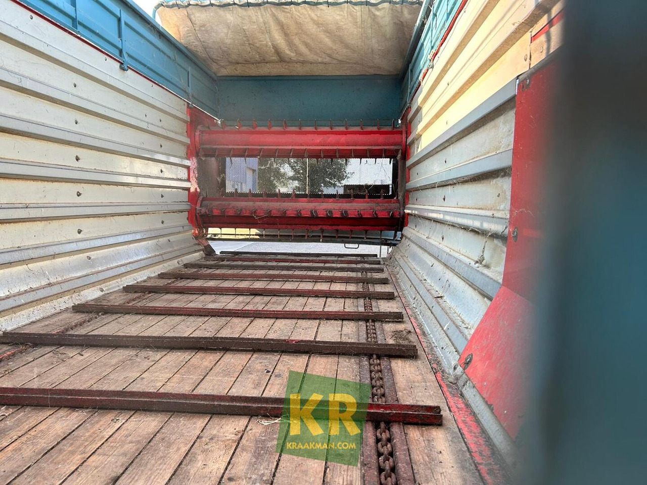 Mengele Overig - Remolque autocargador: foto 4 Mengele Overig - Remolque autocargador: foto 4