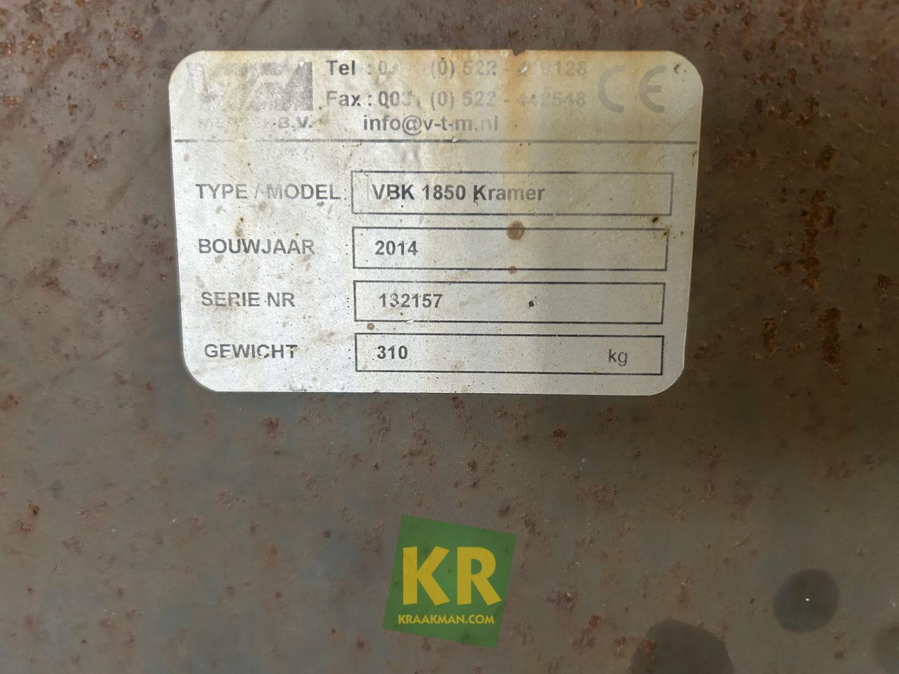 Merlo Overig - Cazo cargador: foto 3 Merlo Overig - Cazo cargador: foto 3