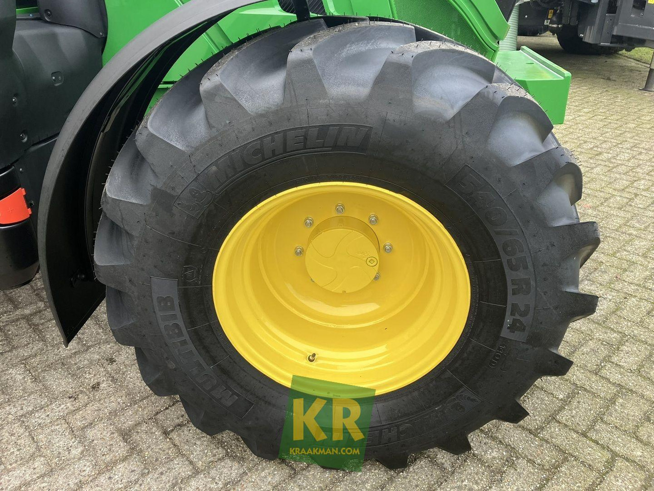 Michelin Multibib 540/65R24 - Rueda completa para Maquinaria agrícola: foto 1 Michelin Multibib 540/65R24 - Rueda completa para Maquinaria agrícola: foto 1