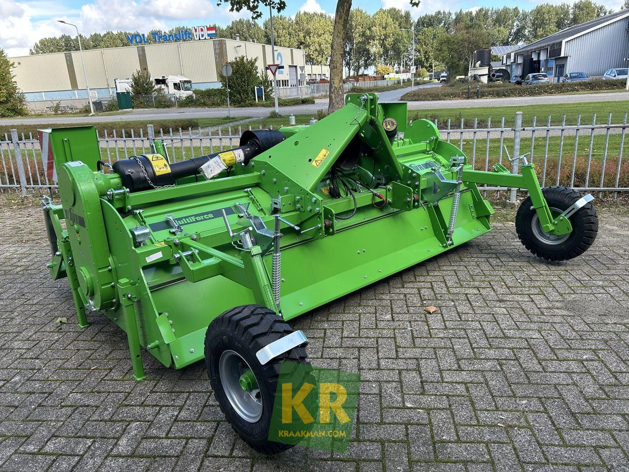 MultiForce AVR  - Equipo para trabajo del suelo: foto 4 MultiForce AVR  - Equipo para trabajo del suelo: foto 4