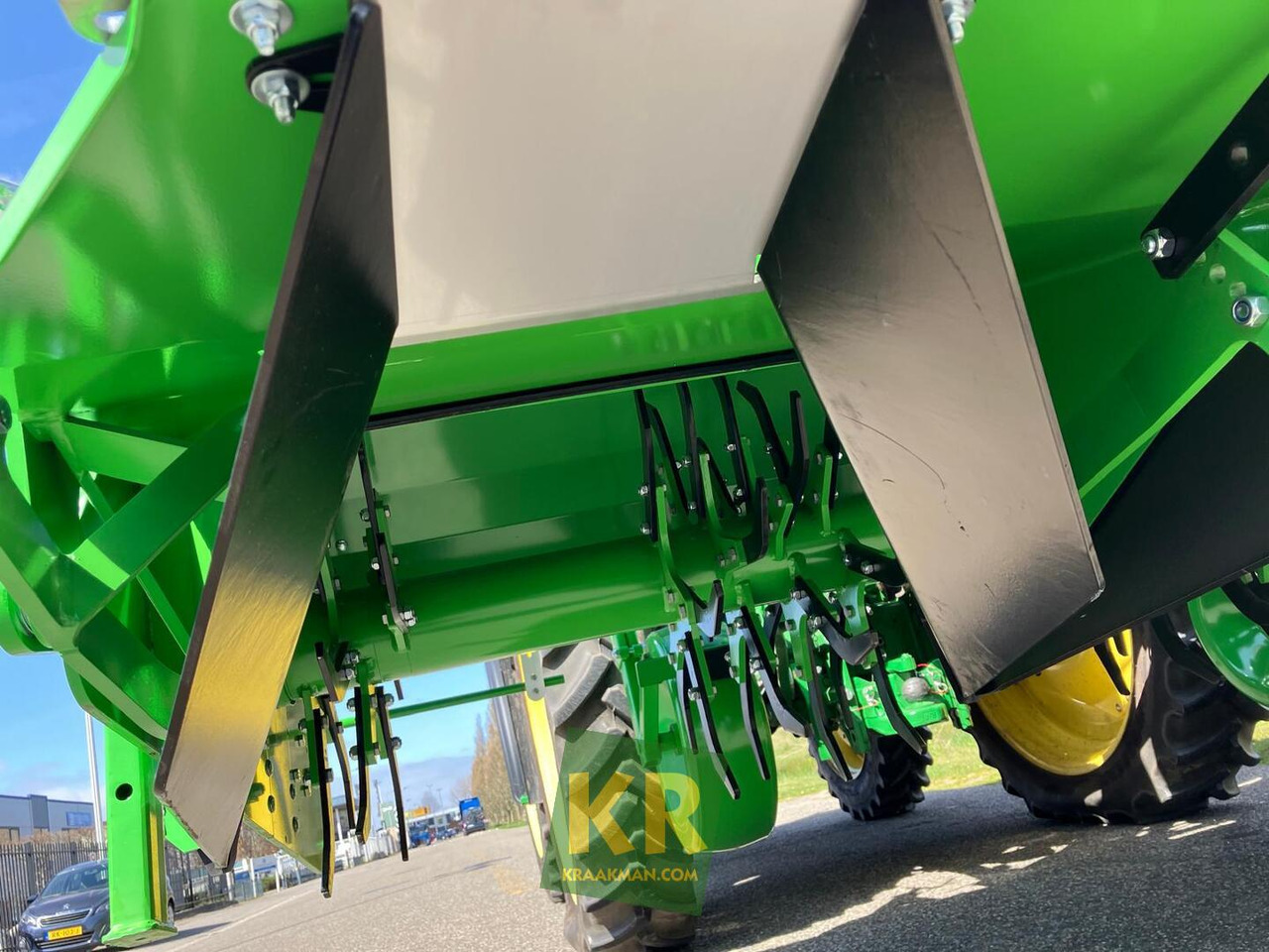 MultiForce AVR - Cultivador: foto 2 MultiForce AVR - Cultivador: foto 2