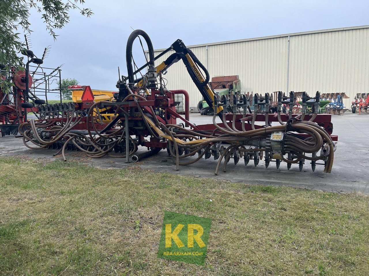 OVERIGE BEMESTERS Overige - Inyector de purín: foto 3 OVERIGE BEMESTERS Overige - Inyector de purín: foto 3