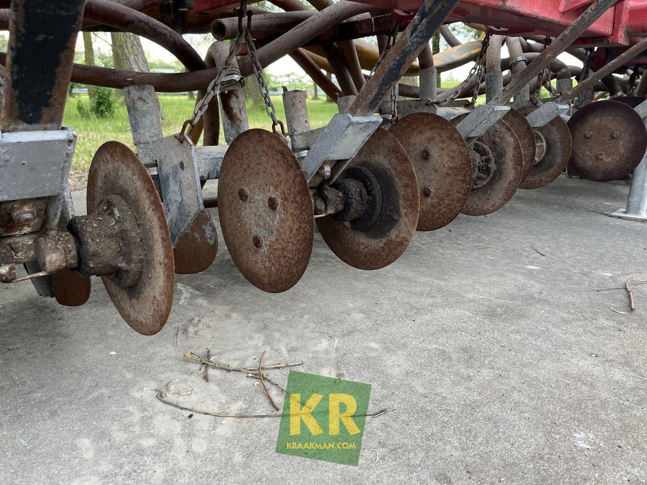 OVERIGE BEMESTERS Overige - Inyector de purín: foto 2 OVERIGE BEMESTERS Overige - Inyector de purín: foto 2