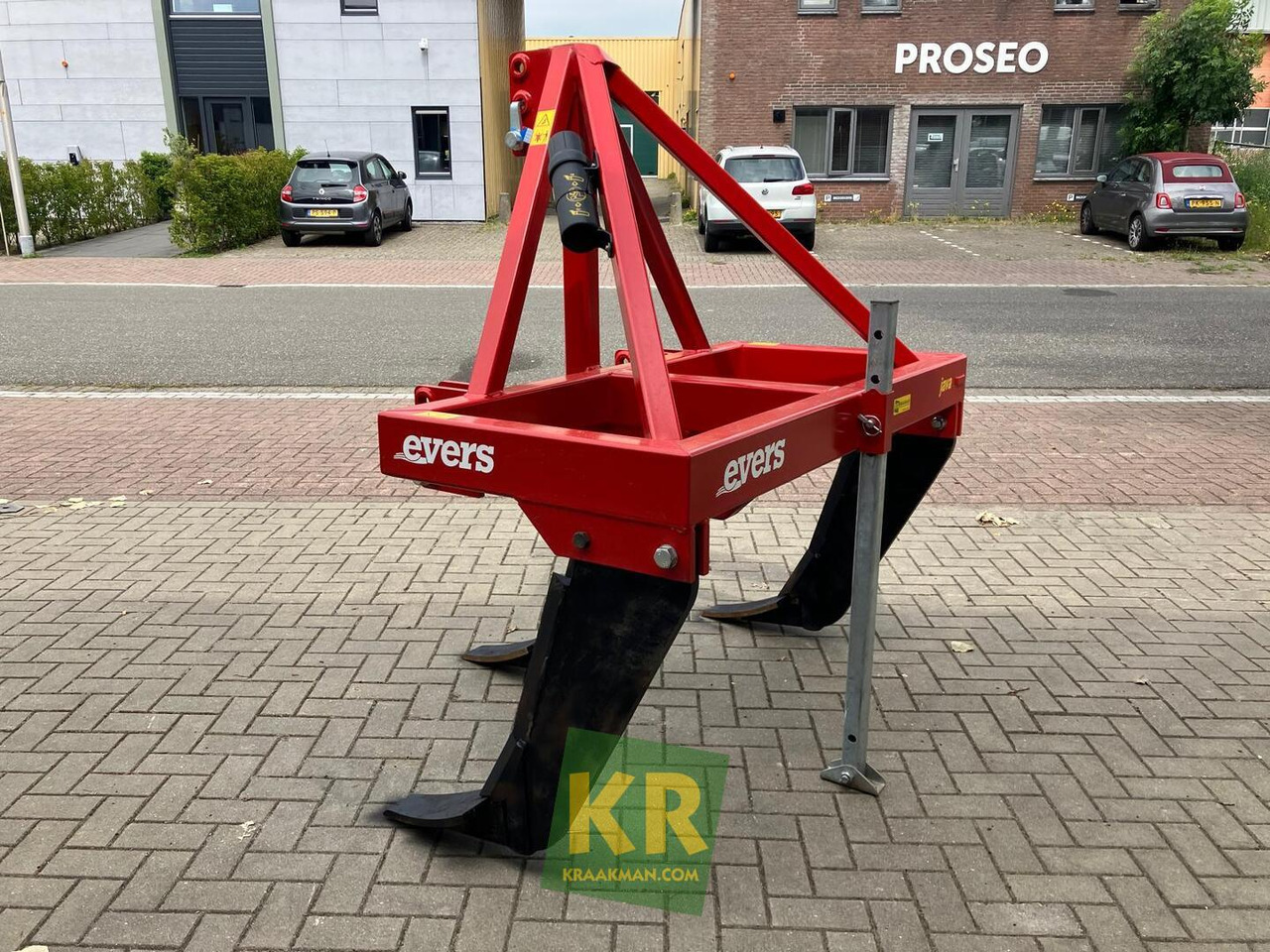 Subsolador Overig Evers: foto 6 Subsolador Overig Evers: foto 6