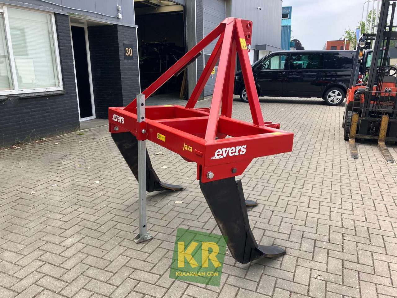 Subsolador Overig Evers: foto 7 Subsolador Overig Evers: foto 7