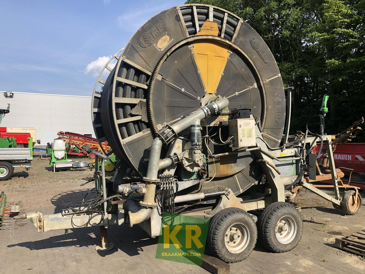 Overig Ferbo - Sistema de riego: foto 1 Overig Ferbo - Sistema de riego: foto 1