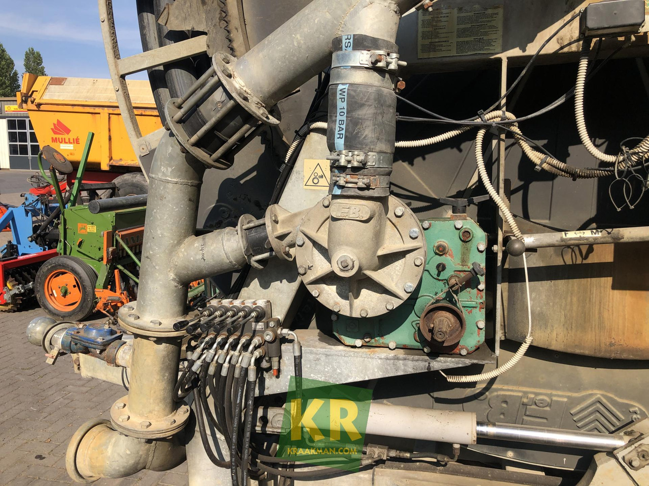 Overig Ferbo - Sistema de riego: foto 2 Overig Ferbo - Sistema de riego: foto 2