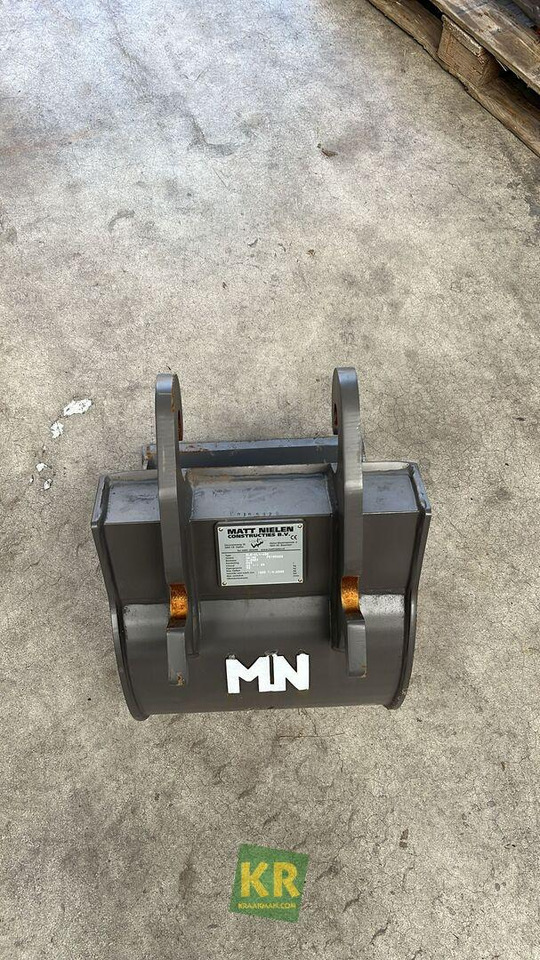Overig Matt Nielen - Cazo para excavadora para Maquinaria de construcción: foto 2 Overig Matt Nielen - Cazo para excavadora para Maquinaria de construcción: foto 2