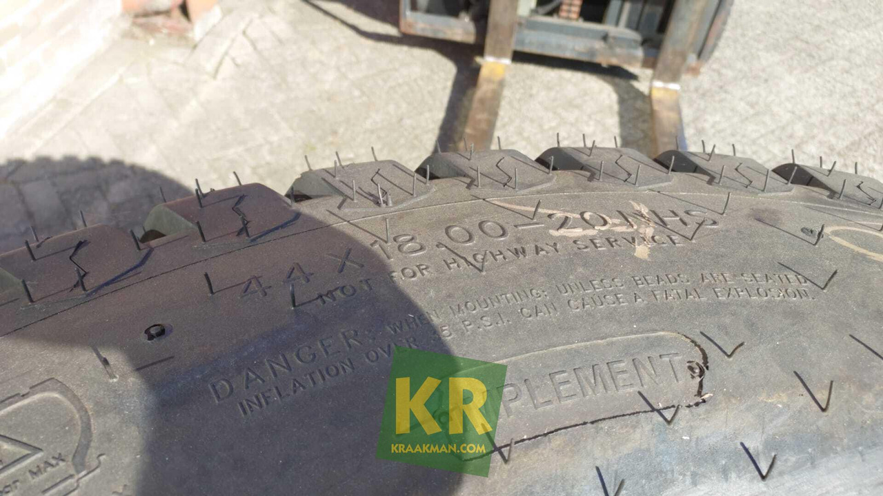 Overige wielen Overige - Rueda completa para Maquinaria agrícola: foto 5 Overige wielen Overige - Rueda completa para Maquinaria agrícola: foto 5