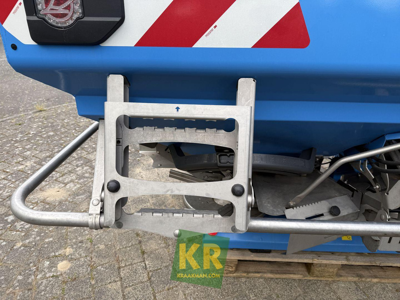 Polaris 14 Lemken  - Esparcidor de fertilizantes: foto 4 Polaris 14 Lemken  - Esparcidor de fertilizantes: foto 4