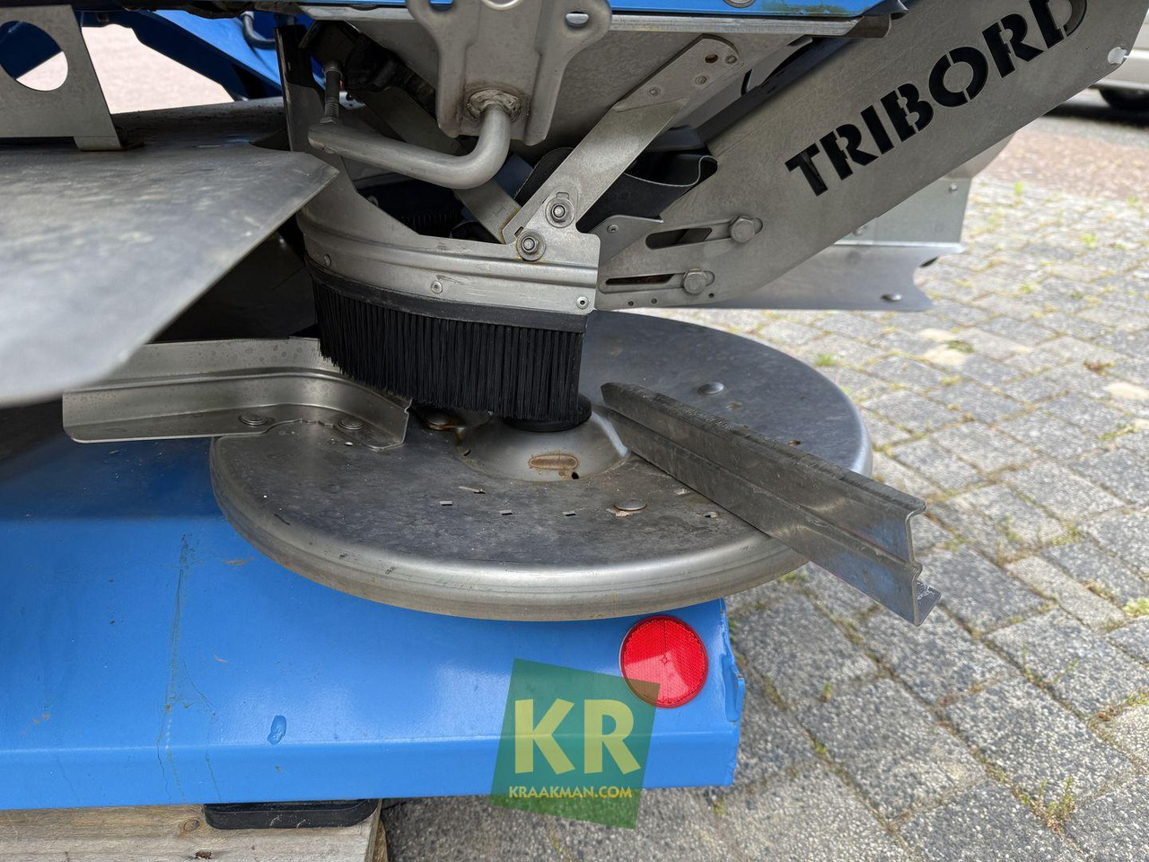 Polaris 14 Lemken  - Esparcidor de fertilizantes: foto 3 Polaris 14 Lemken  - Esparcidor de fertilizantes: foto 3