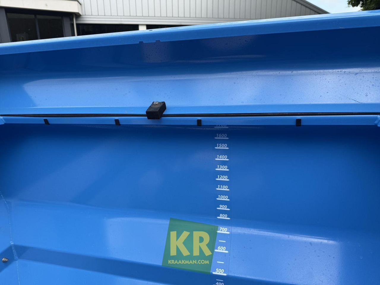 Polaris 14 Lemken  - Esparcidor de fertilizantes: foto 2 Polaris 14 Lemken  - Esparcidor de fertilizantes: foto 2