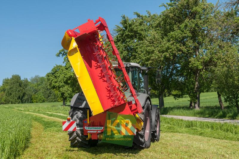 Pottinger Novacat 302 ED - Segadora: foto 1 Pottinger Novacat 302 ED - Segadora: foto 1