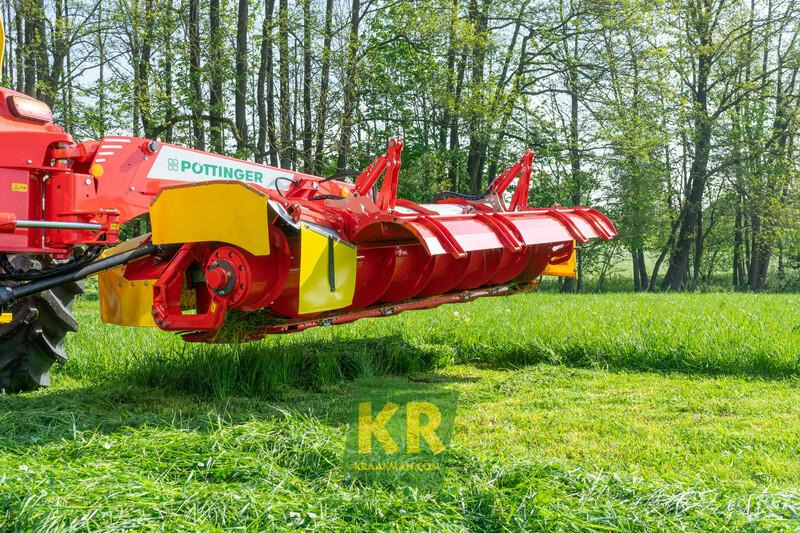 Pottinger Novacat 302 - Segadora: foto 1 Pottinger Novacat 302 - Segadora: foto 1