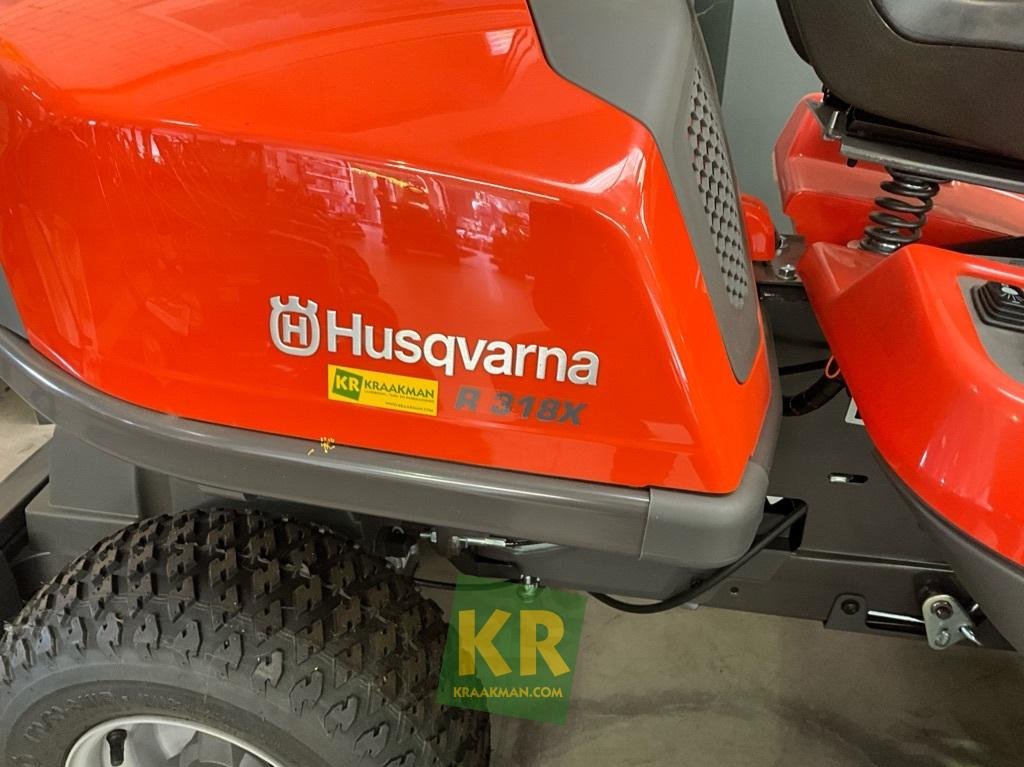 R318X Husqvarna - Cortacésped: foto 2 R318X Husqvarna - Cortacésped: foto 2