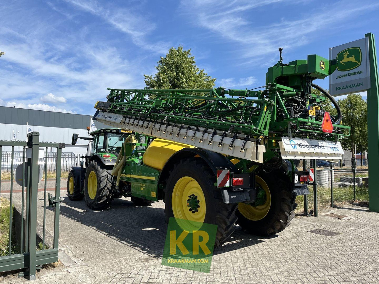 R944I John Deere - Pulverizador: foto 5 R944I John Deere - Pulverizador: foto 5